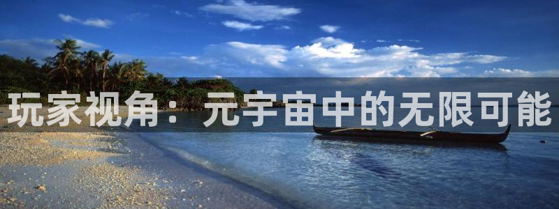 杜邦娱乐娱乐：玩家视角：元宇宙中的无限可能